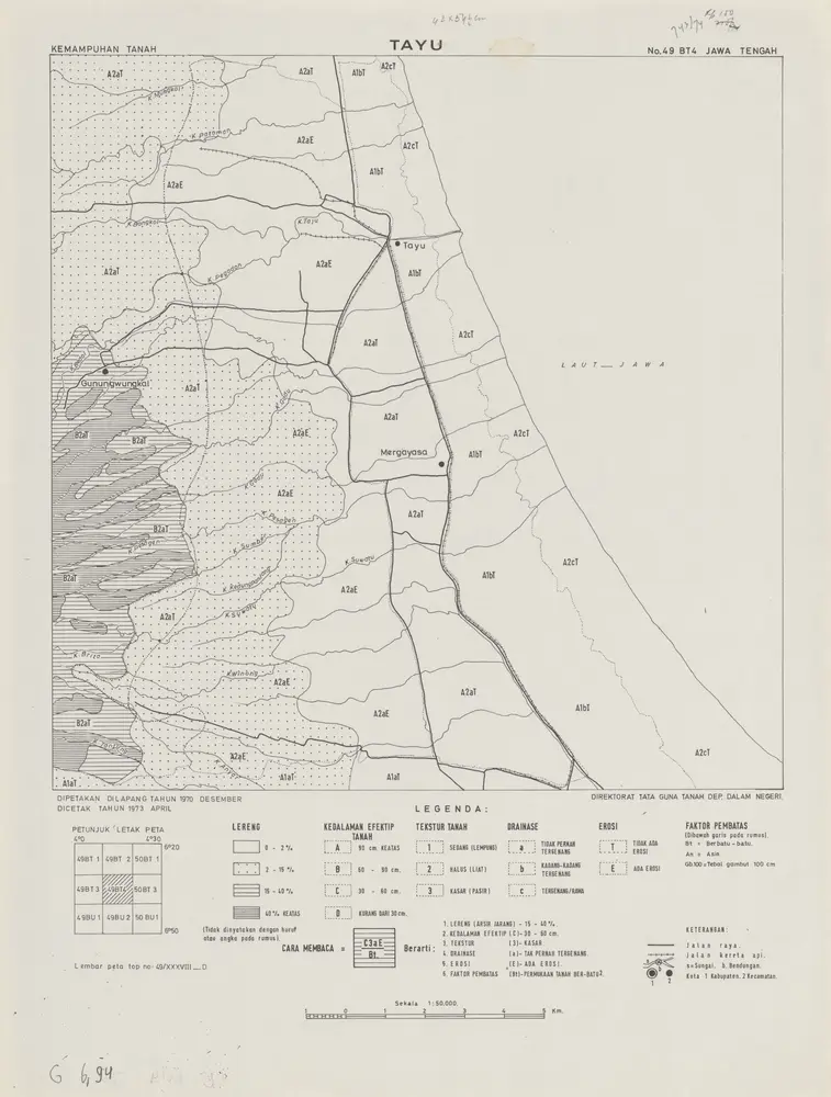 Anteprima della vecchia mappa