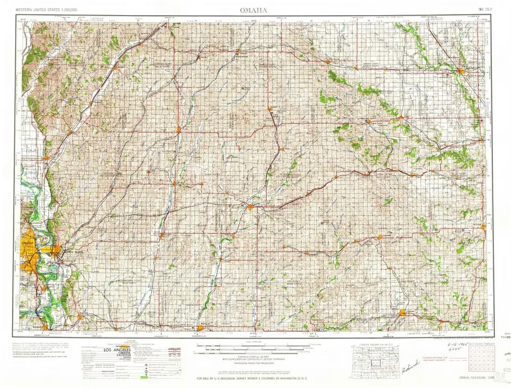 Anteprima della vecchia mappa