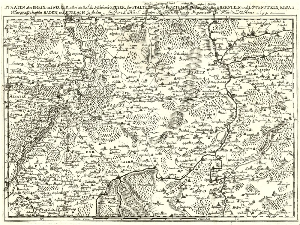 Pré-visualização do mapa antigo