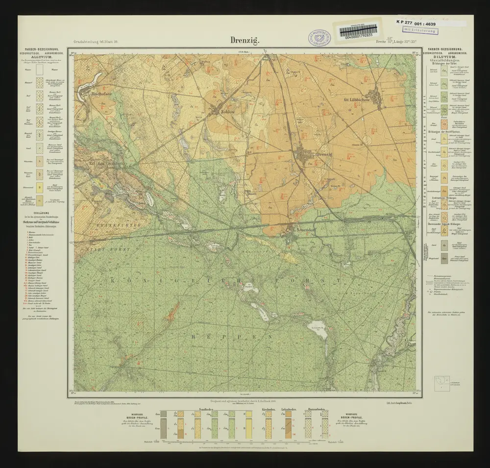 Vista previa del mapa antiguo