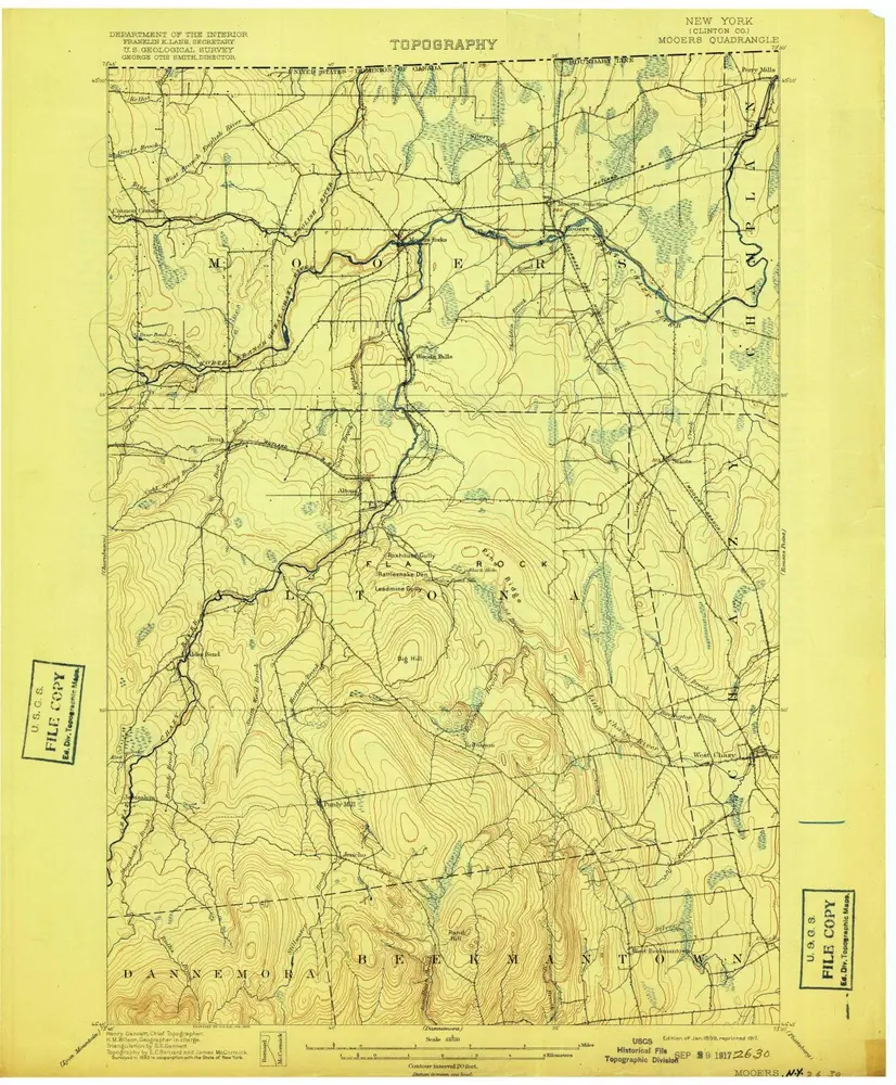 Thumbnail of historical map