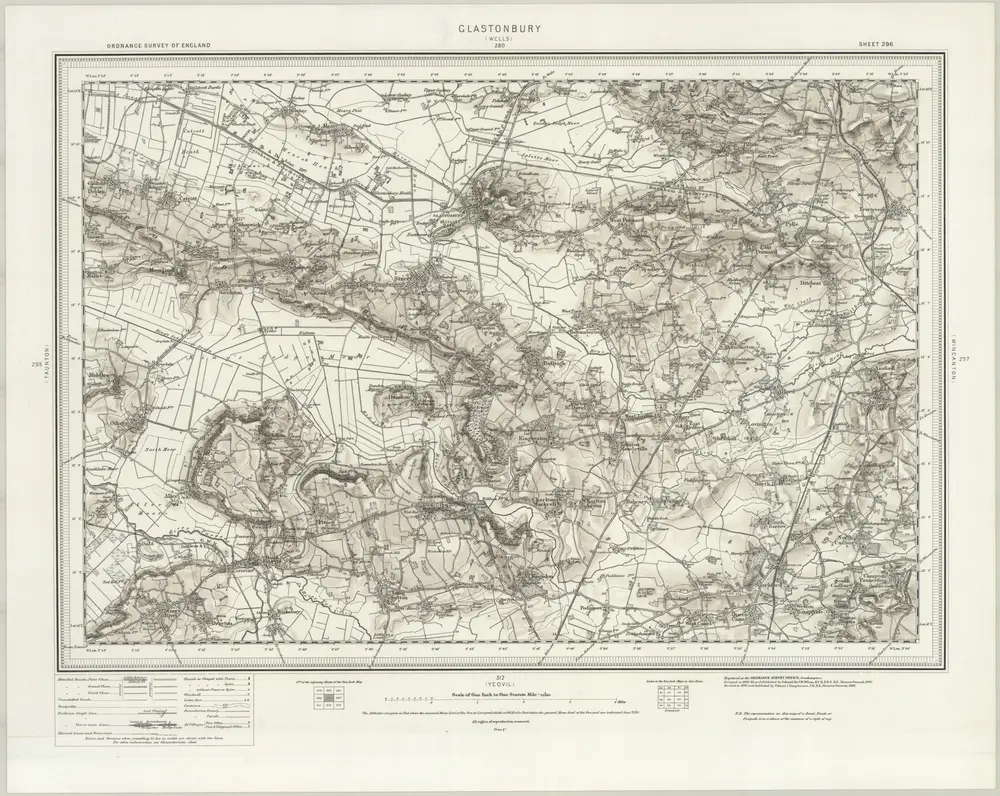 Anteprima della vecchia mappa