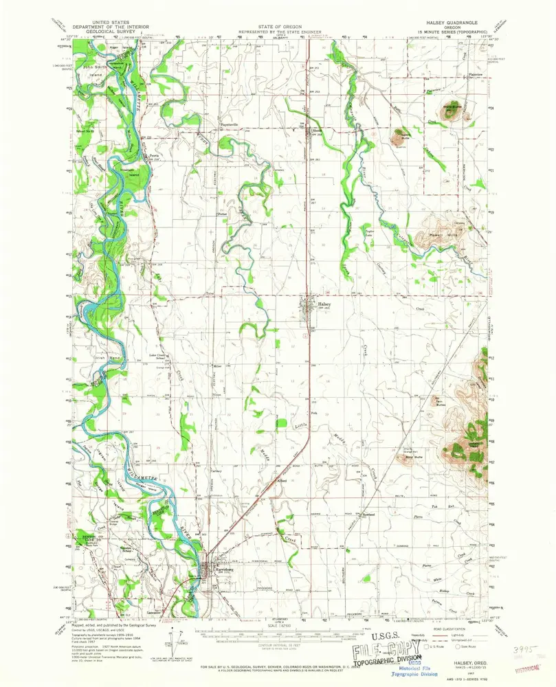 Pré-visualização do mapa antigo