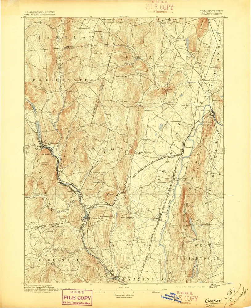 Thumbnail of historical map