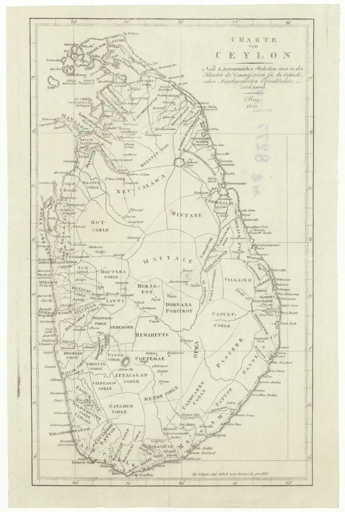 Pré-visualização do mapa antigo