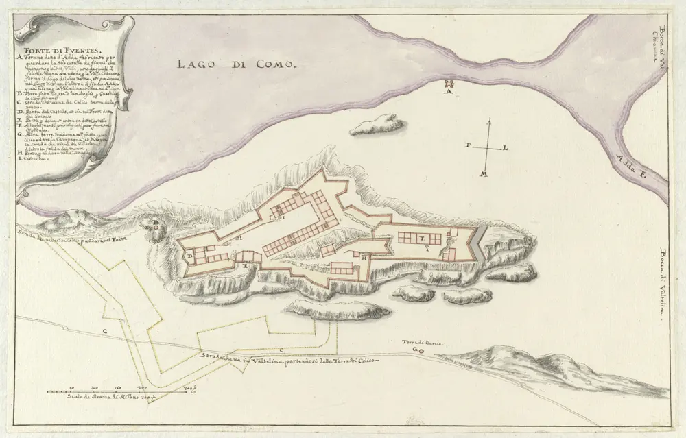 Vista previa del mapa antiguo