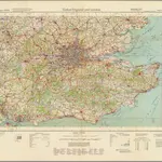 Aperçu de l'ancienne carte