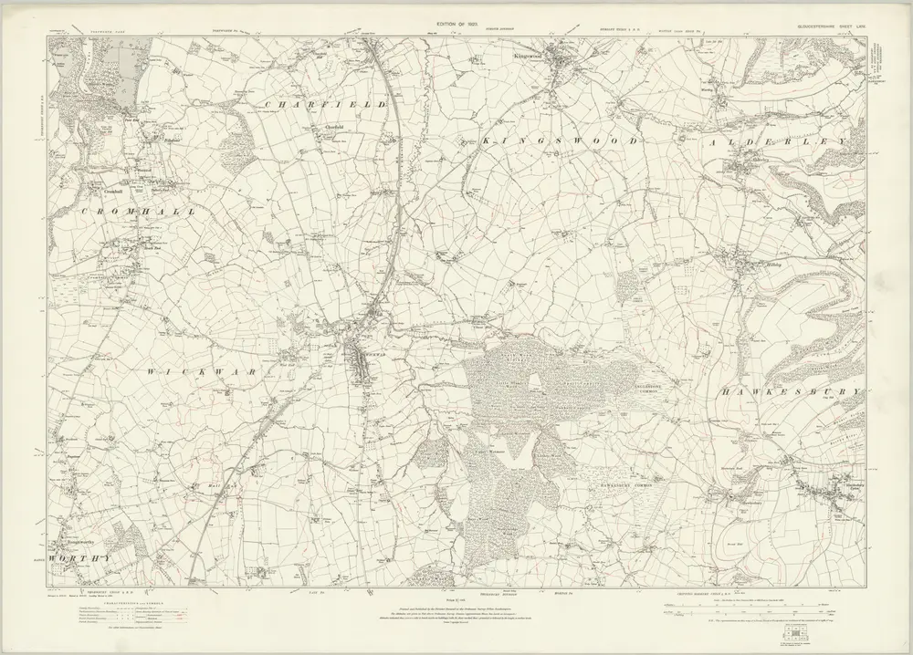 Pré-visualização do mapa antigo