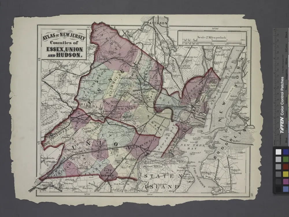 Pré-visualização do mapa antigo