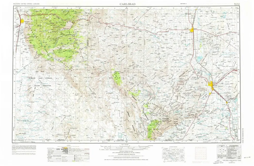 Vista previa del mapa antiguo