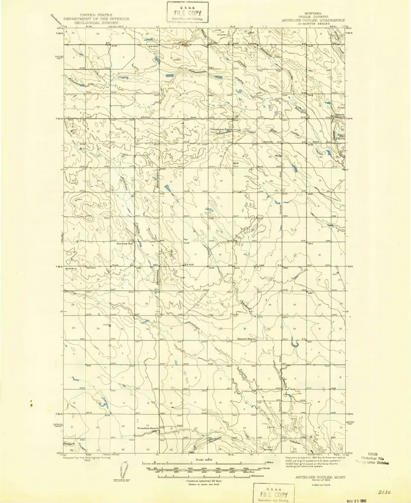 Pré-visualização do mapa antigo