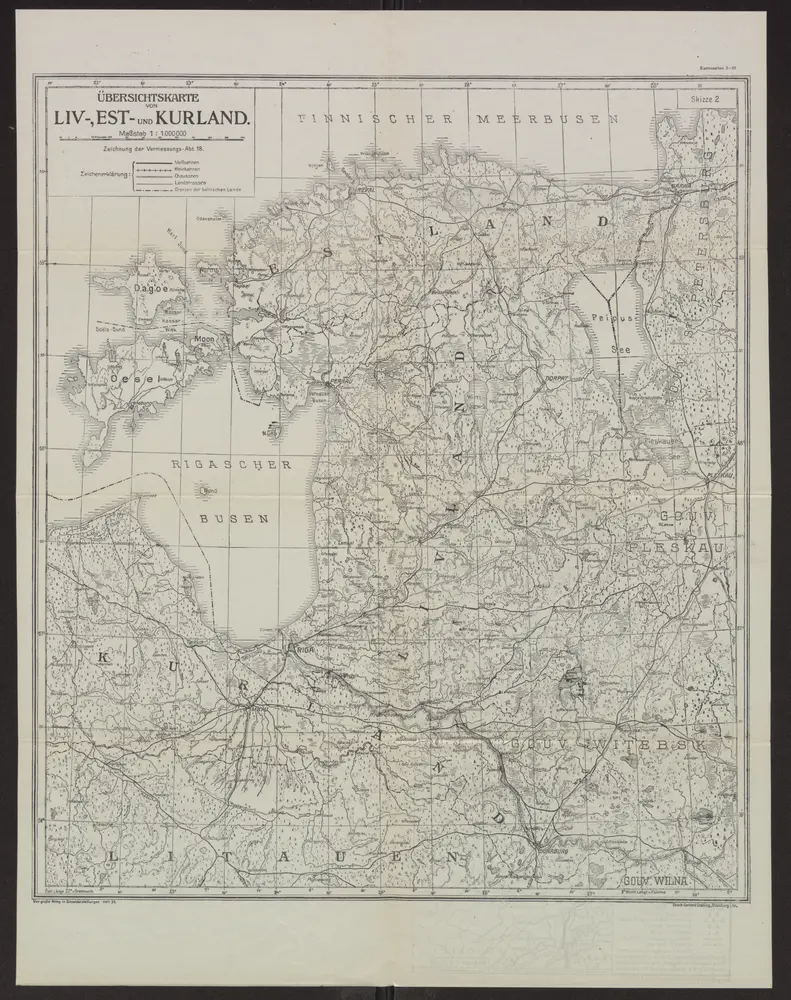 Anteprima della vecchia mappa