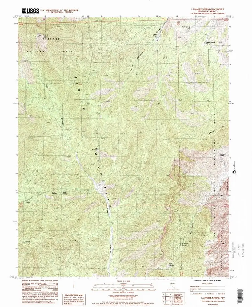 Anteprima della vecchia mappa