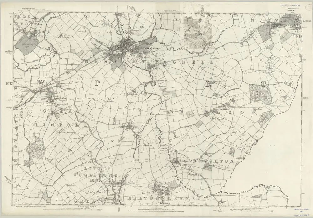 Pré-visualização do mapa antigo