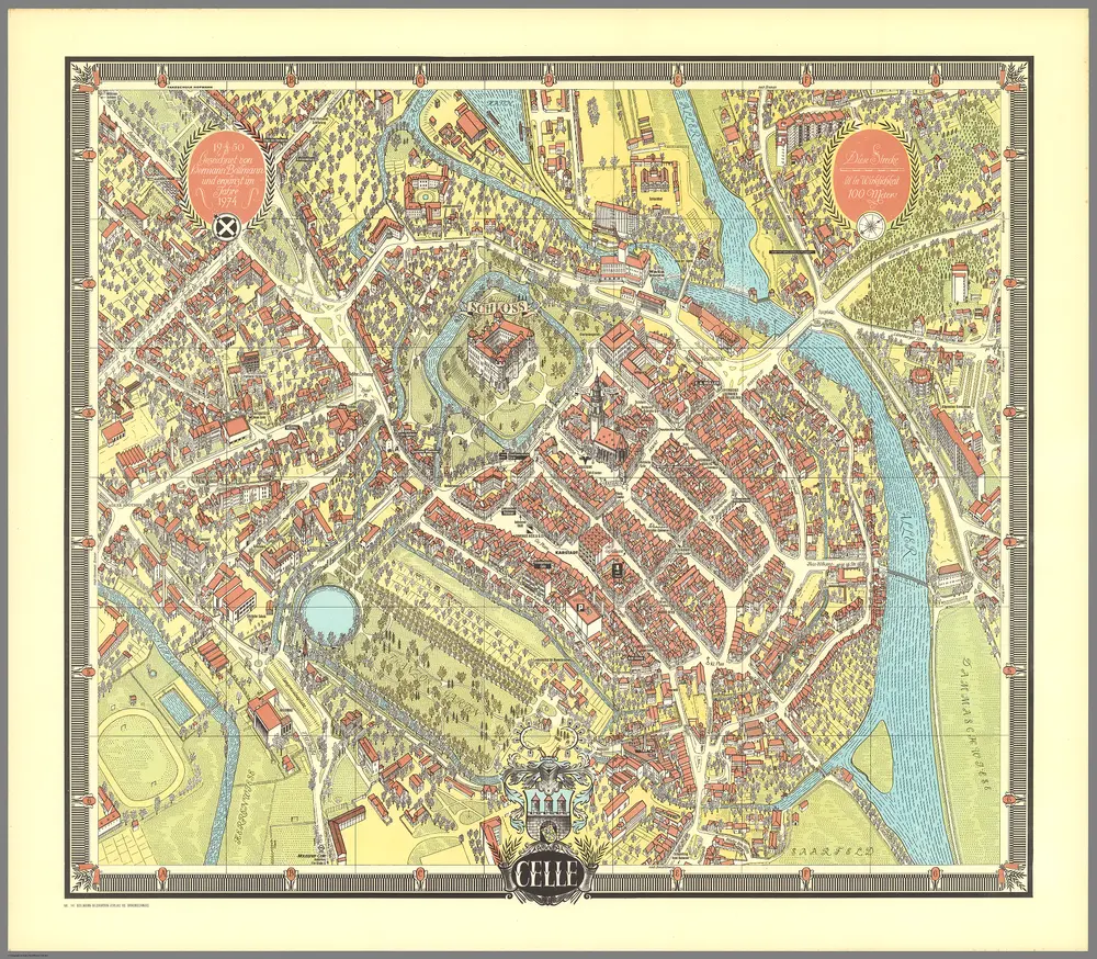 Aperçu de l'ancienne carte