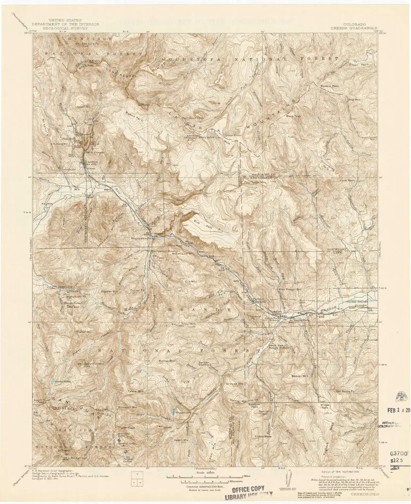 Thumbnail of historical map