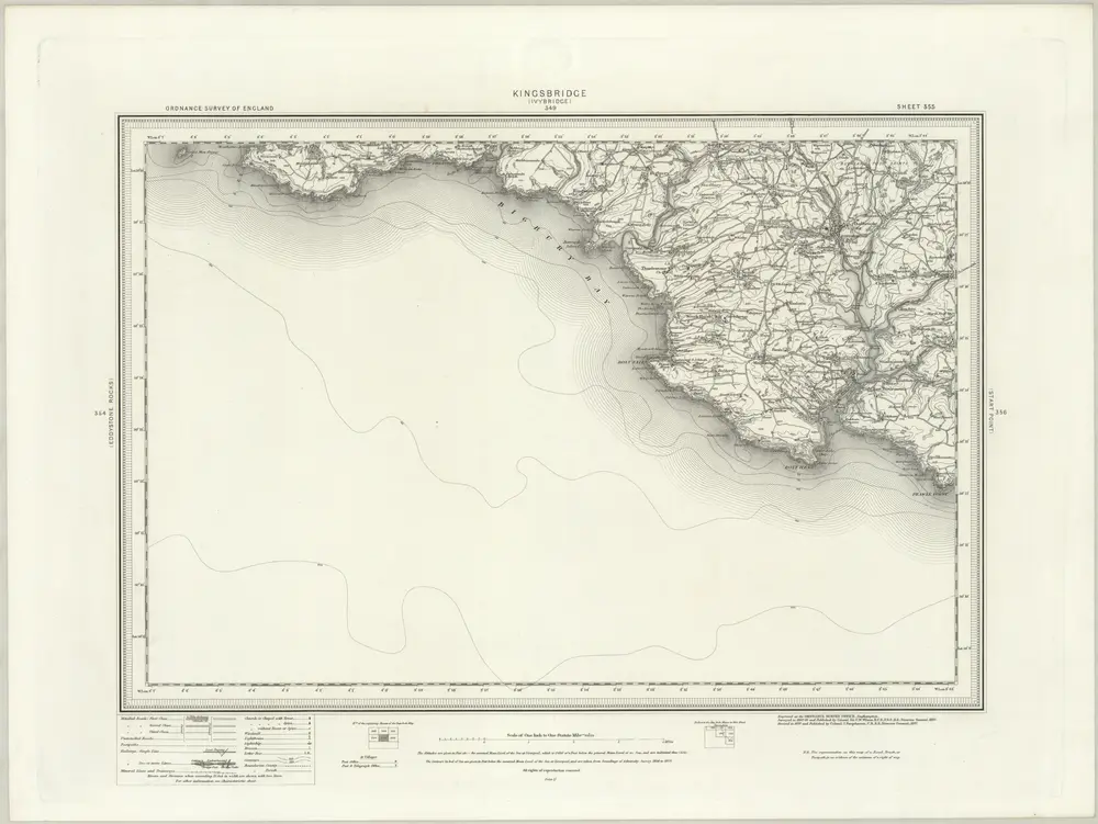 Anteprima della vecchia mappa