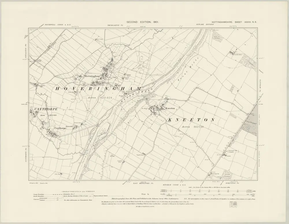 Aperçu de l'ancienne carte