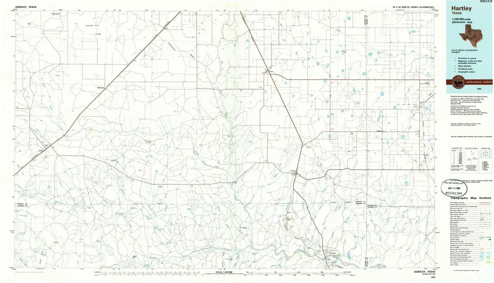 Vista previa del mapa antiguo