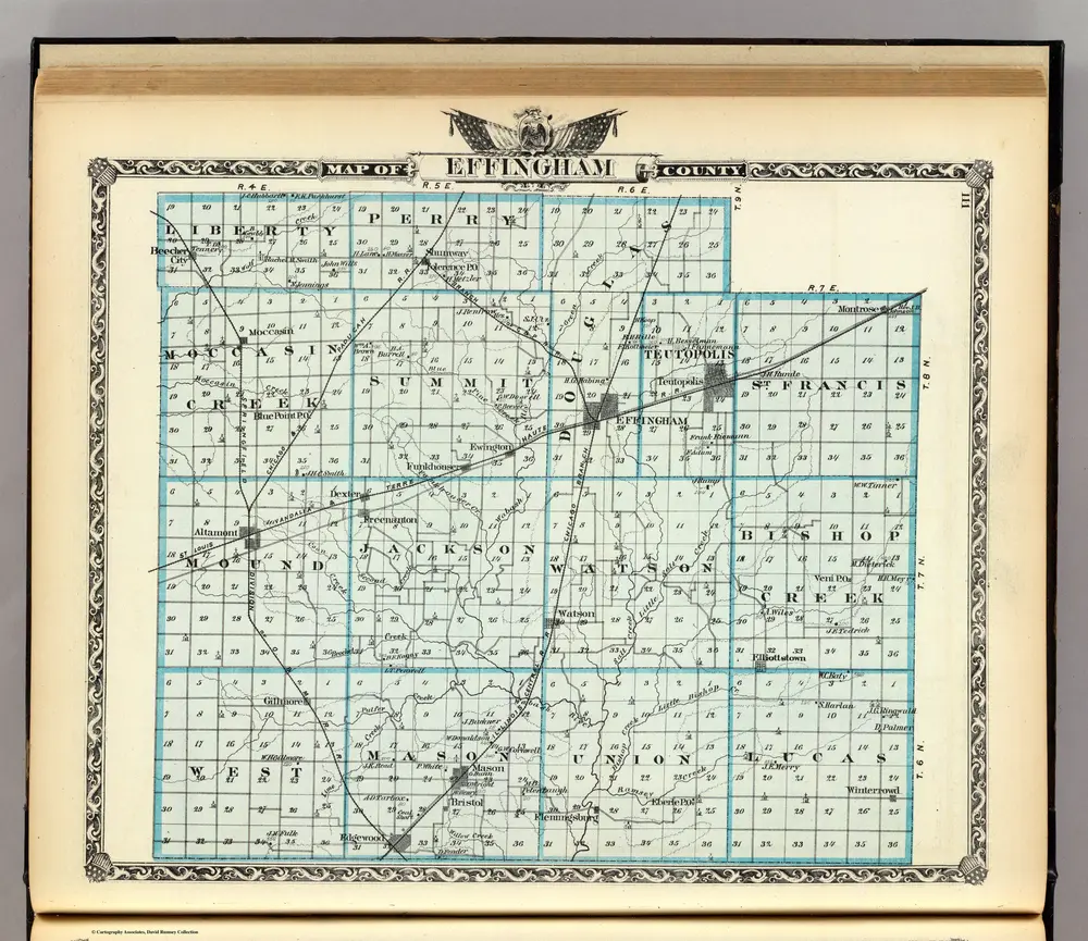 Vista previa del mapa antiguo