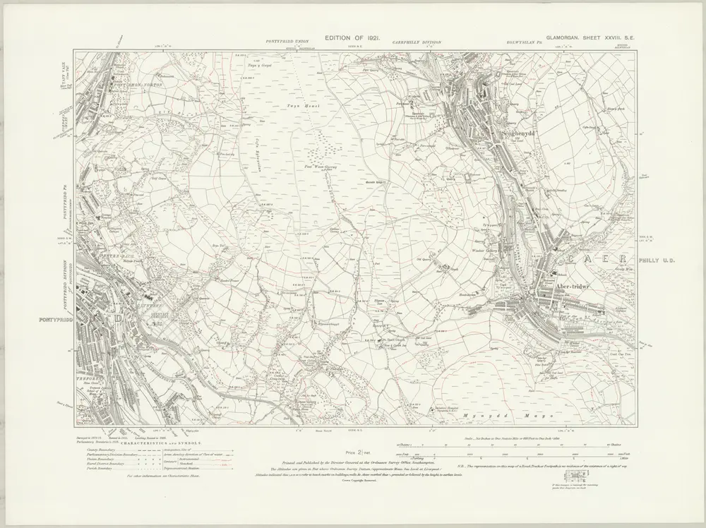 Pré-visualização do mapa antigo