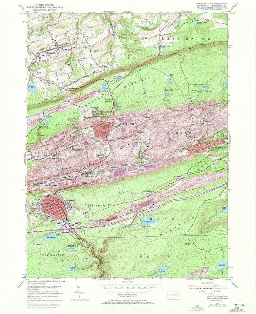 Anteprima della vecchia mappa