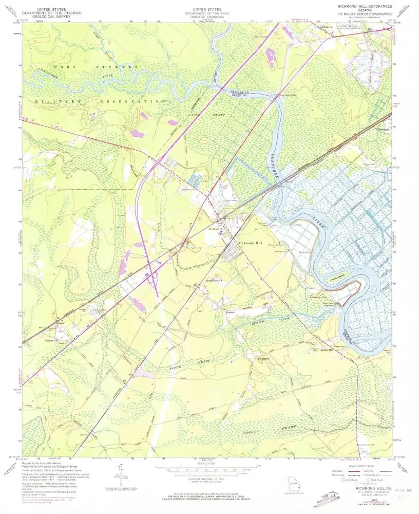 Anteprima della vecchia mappa