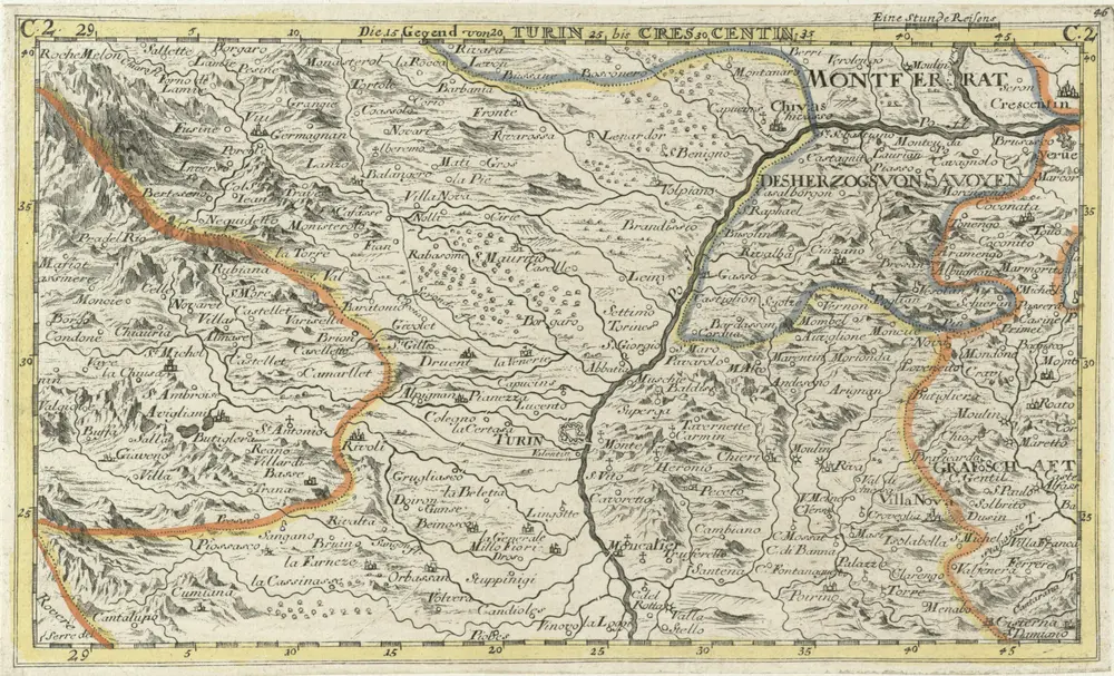 Pré-visualização do mapa antigo