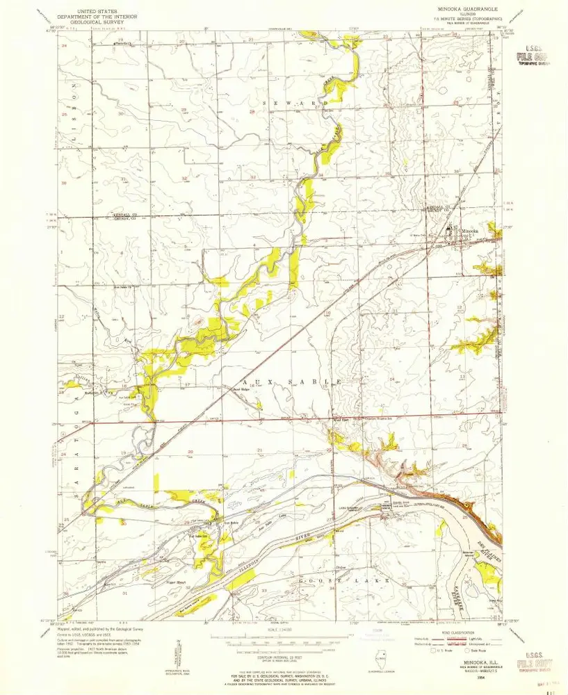 Thumbnail of historical map