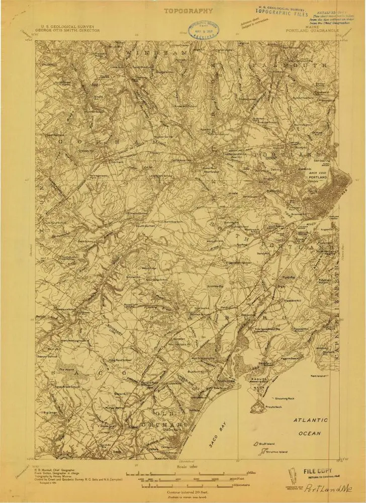 Thumbnail of historical map