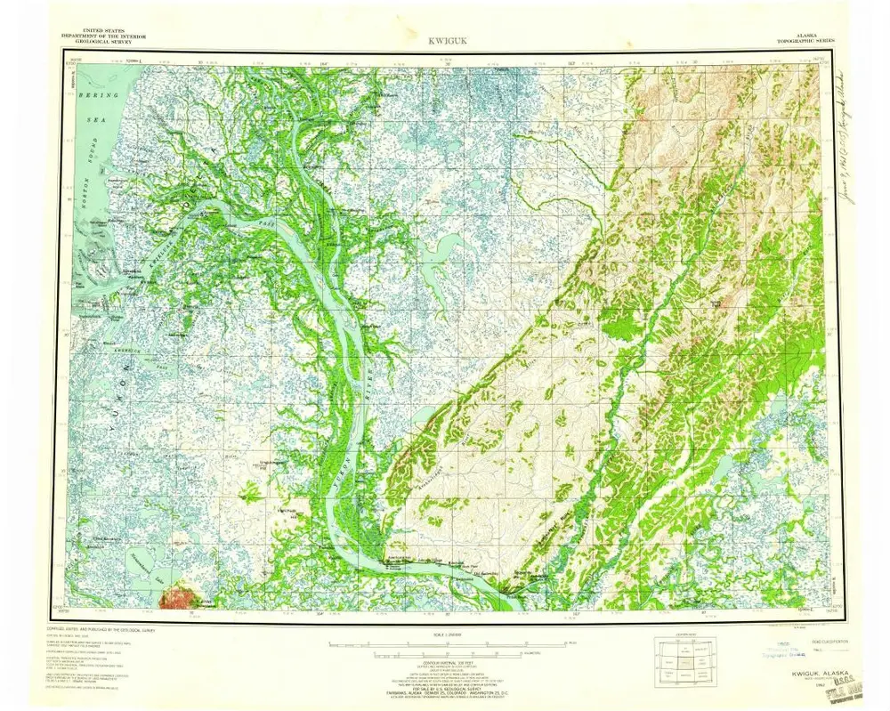 Anteprima della vecchia mappa