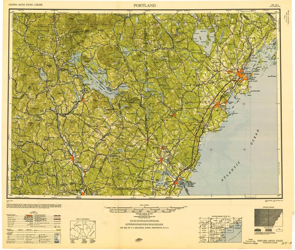 Thumbnail of historical map