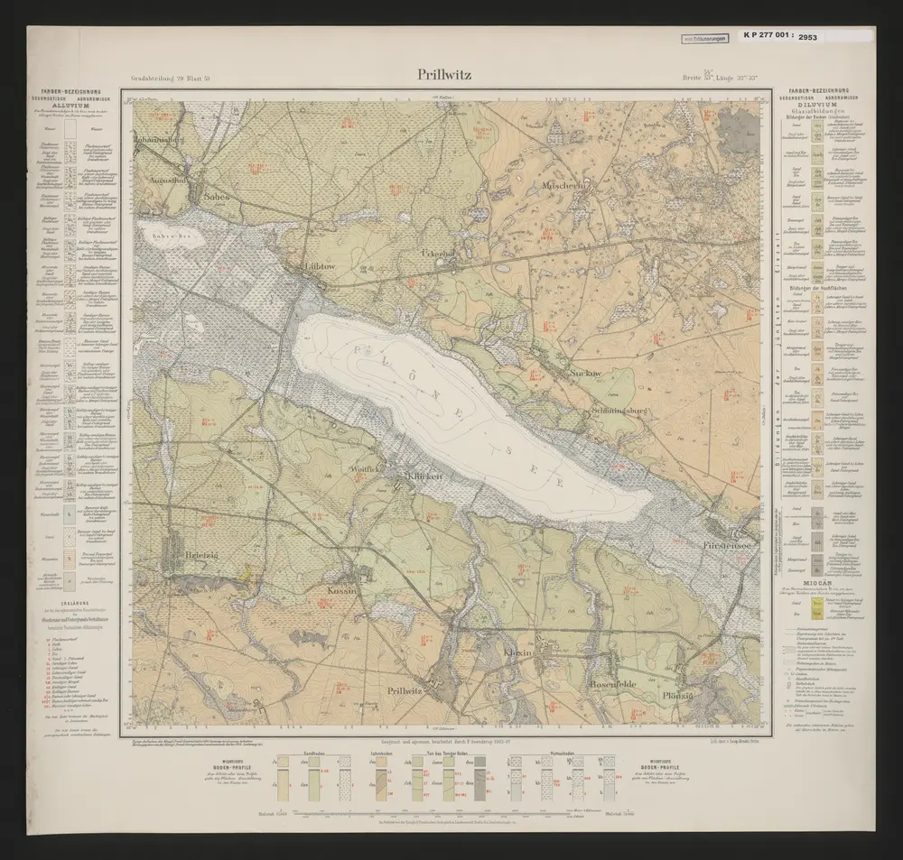 Anteprima della vecchia mappa