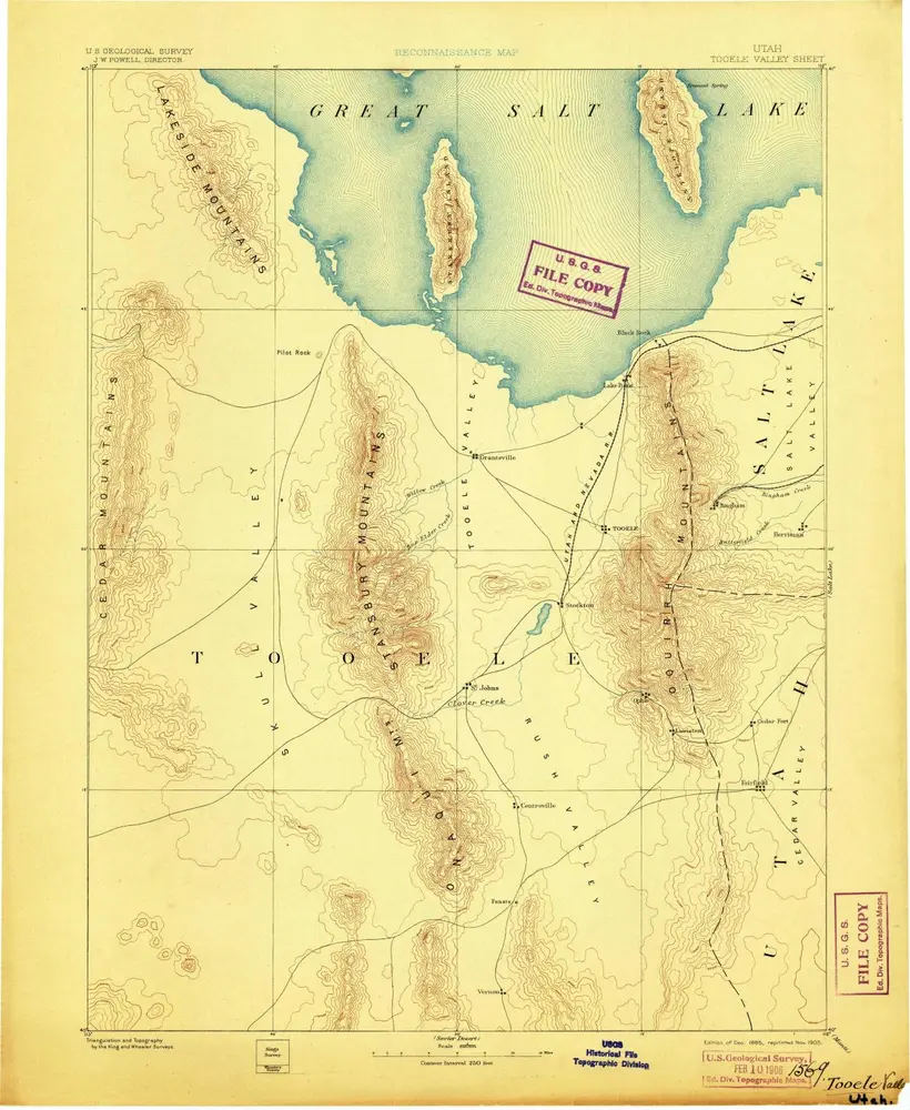 Thumbnail of historical map