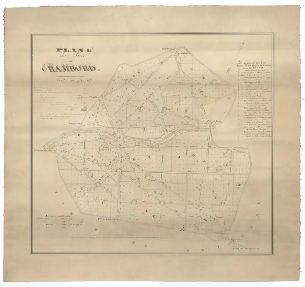 Anteprima della vecchia mappa