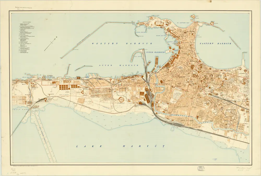 Anteprima della vecchia mappa