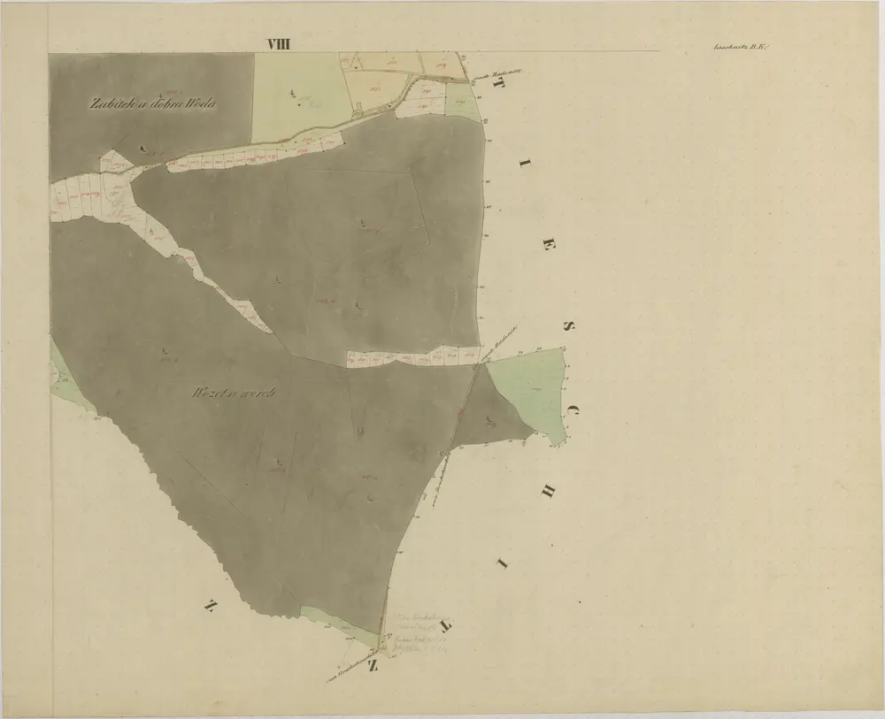 Vista previa del mapa antiguo