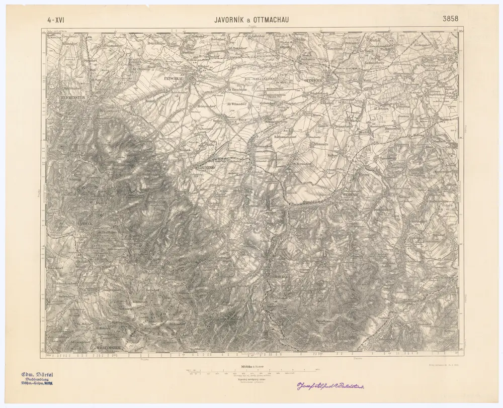 Vista previa del mapa antiguo