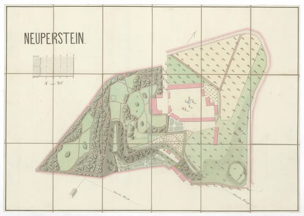 Vista previa del mapa antiguo