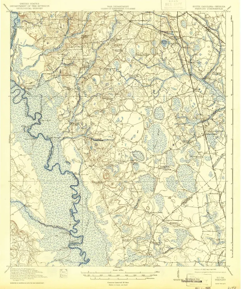 Vista previa del mapa antiguo