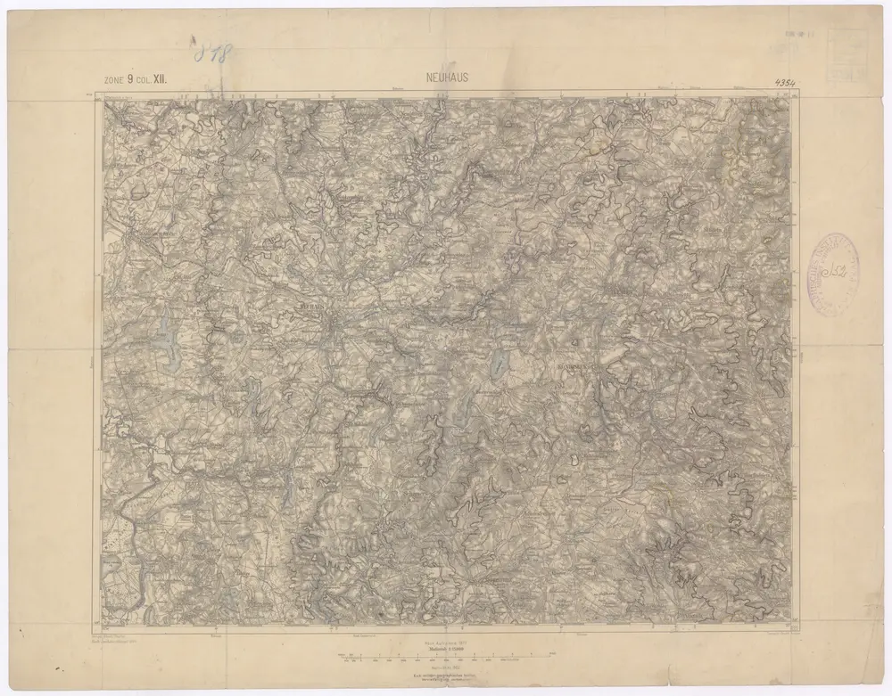 Pré-visualização do mapa antigo