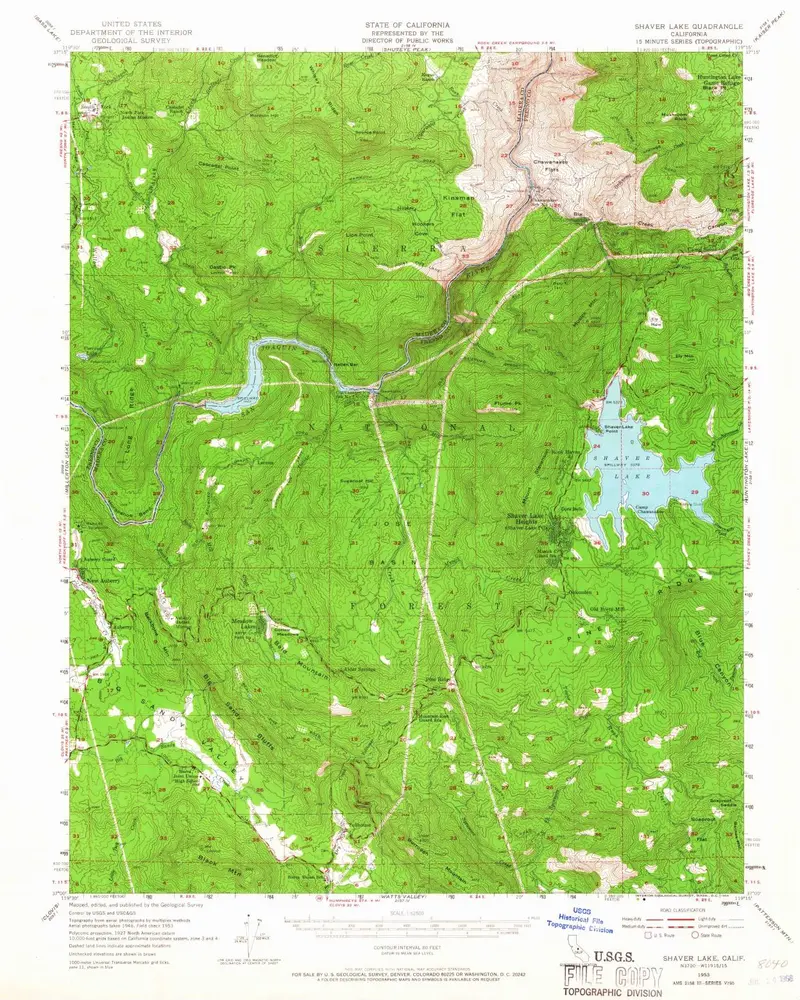 Anteprima della vecchia mappa