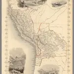 Aperçu de l'ancienne carte