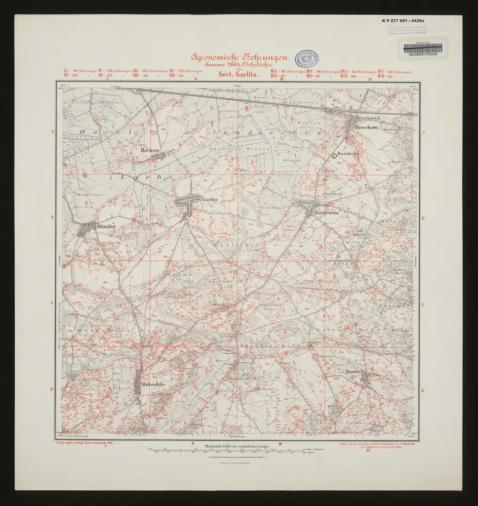 Vista previa del mapa antiguo