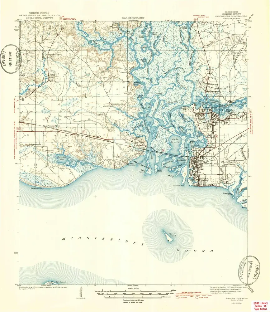 Thumbnail of historical map