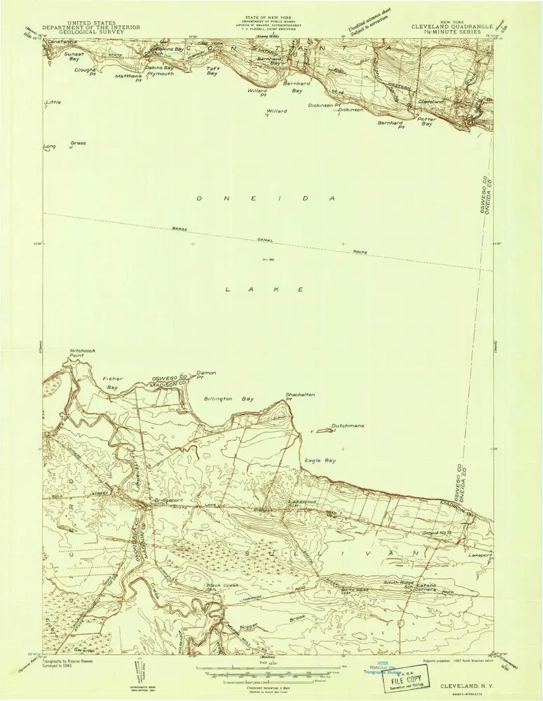 Thumbnail of historical map