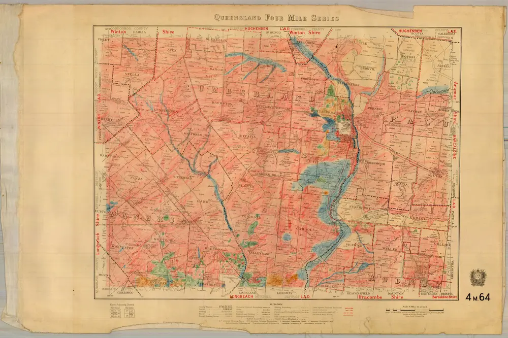 Thumbnail of historical map