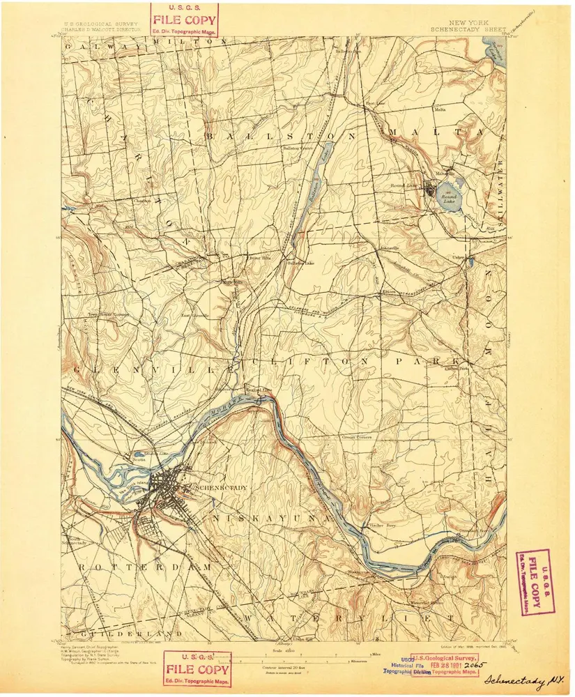 Anteprima della vecchia mappa