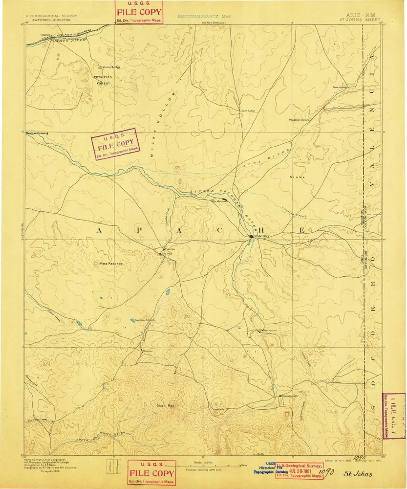 Thumbnail of historical map