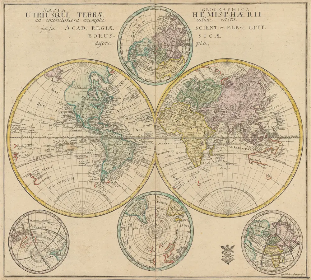 Vista previa del mapa antiguo